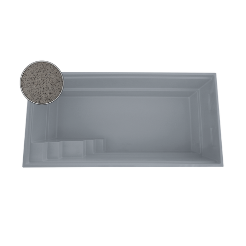 GFK Pool “Velluto”